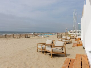 Vakantiepark Zandvoort Buitenaudio-opname 6