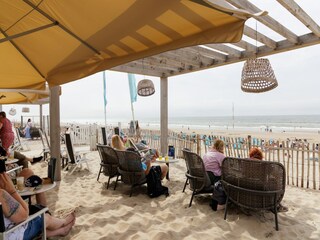 Parc de vacances Zandvoort Environnement 20