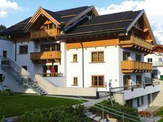 Casa per le vacanze Fiss Registrazione all'aperto 3