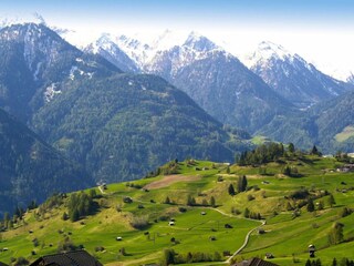 Casa per le vacanze Fiss Registrazione all'aperto 7