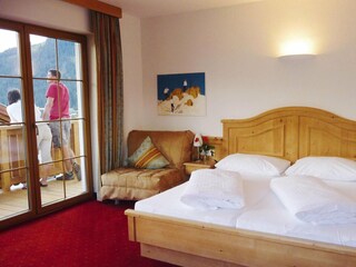 Ferienhaus Fiss Ausstattung 13