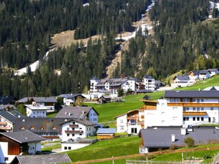 Casa per le vacanze Fiss Registrazione all'aperto 8