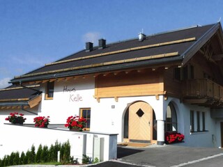 Ferienhaus Fiss Außenaufnahme 7