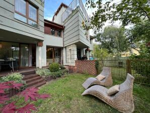 Holiday house with sauna and garden, Pobierowo - Pobierowo - image1