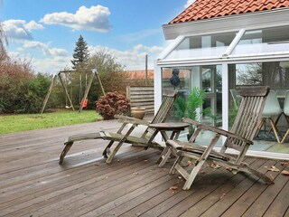 Vakantiehuis Enø  25