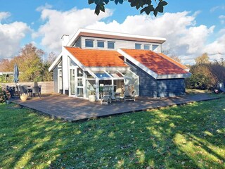 Vakantiehuis Enø Buitenaudio-opname 2