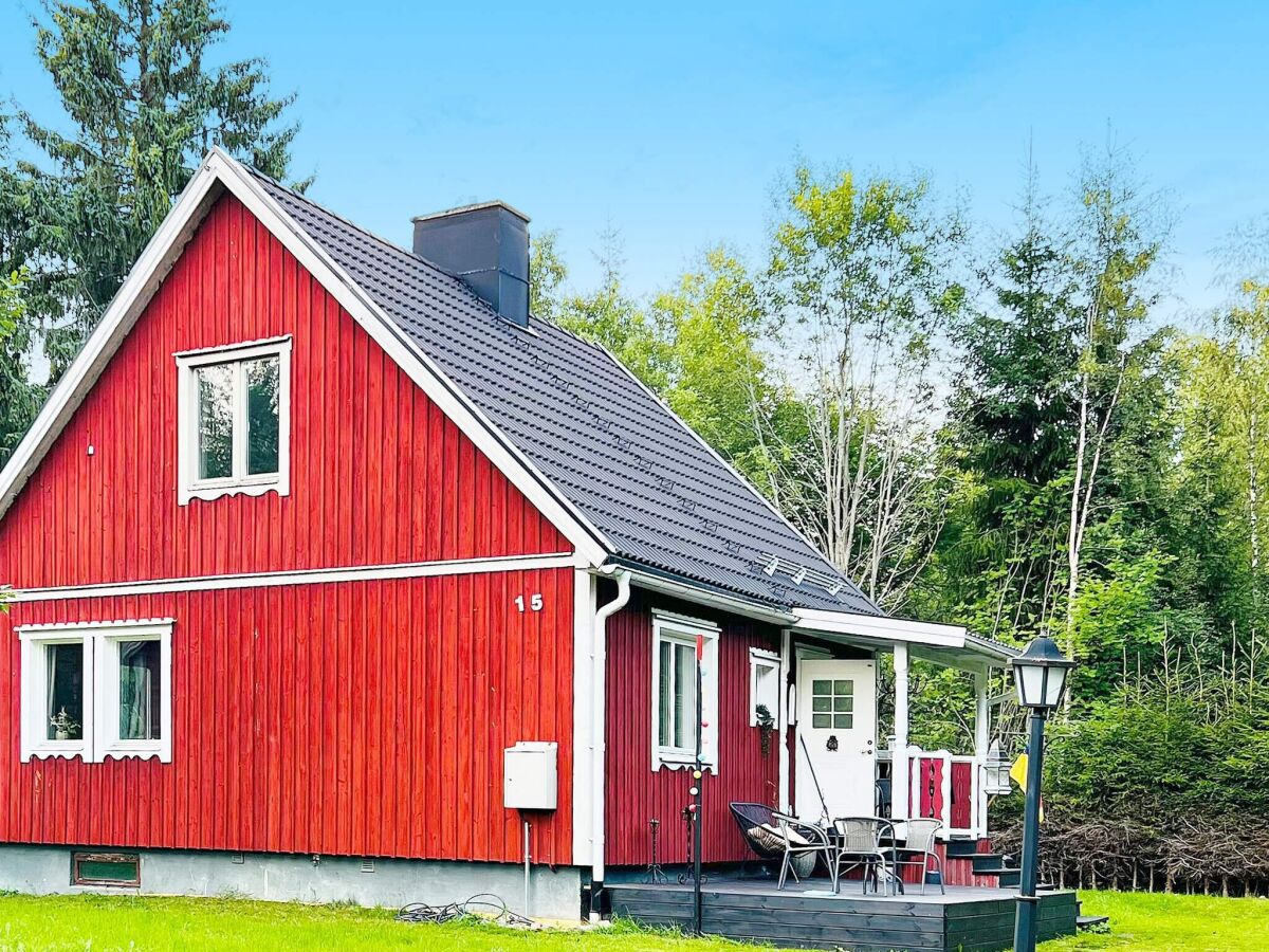 Ferienhaus Grängesberg Außenaufnahme 4