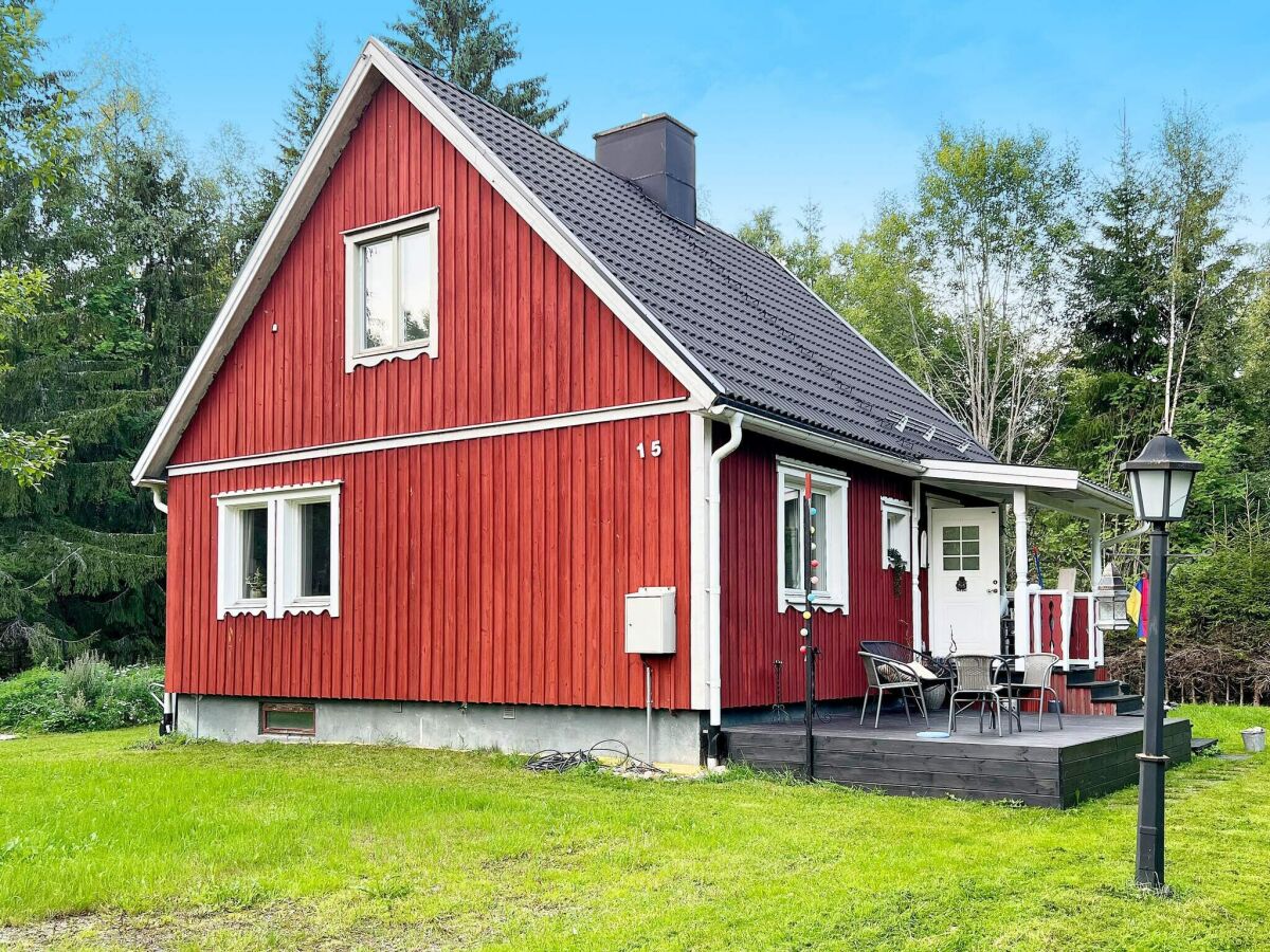 Ferienhaus Grängesberg Außenaufnahme 8