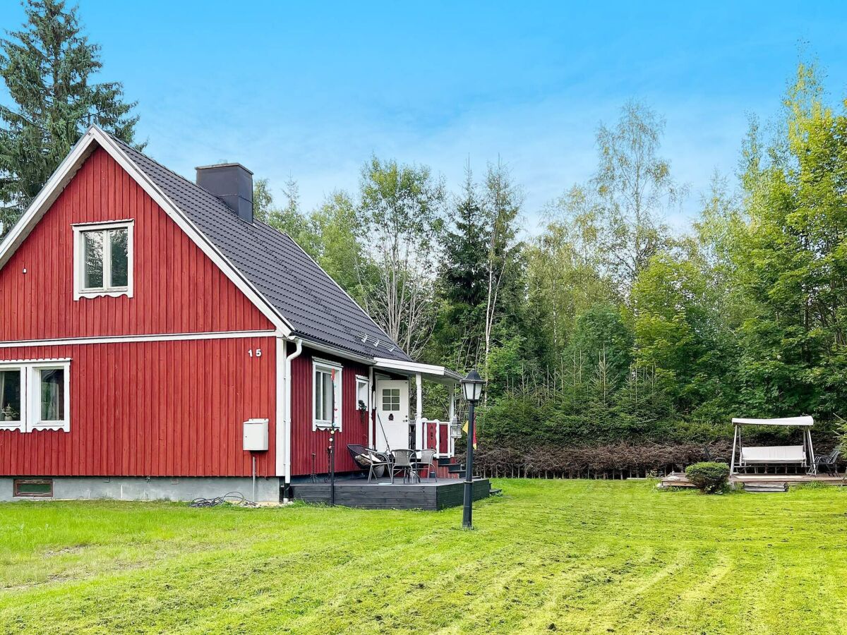 Ferienhaus Grängesberg Außenaufnahme 10