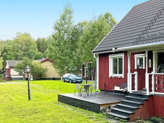 Holiday house Grängesberg Outdoor Recording 7