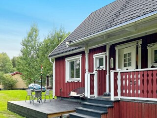 Holiday house Grängesberg Outdoor Recording 9
