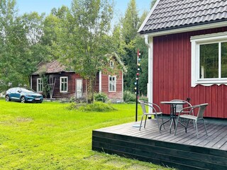 Holiday house Grängesberg Outdoor Recording 10