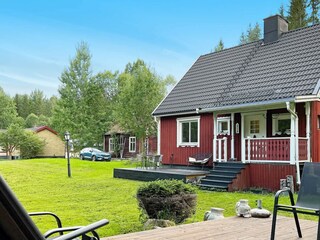 Holiday house Grängesberg Outdoor Recording 11
