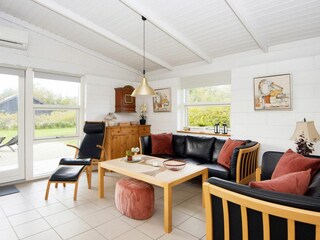 Casa de vacaciones Thorsminde  2