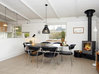 Casa de vacaciones Thorsminde  4