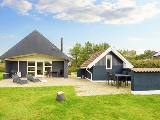 Casa de vacaciones Thorsminde  14