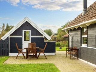 Holiday house Thorsminde  29