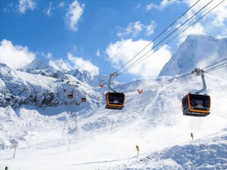 Apartamento Neustift im Stubaital Entorno 24