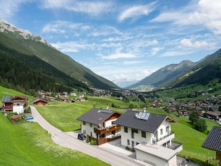 Apartamento Neustift im Stubaital Grabación al aire libre 9