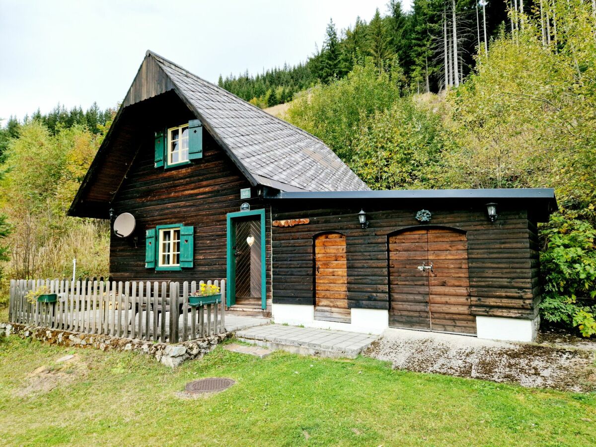 Chalet Vordernberg Buitenaudio-opname 1