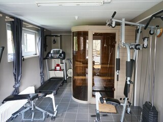 Holiday house La Roche-en-Ardenne  38