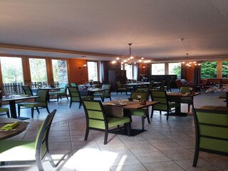 Holiday house La Roche-en-Ardenne Features 23