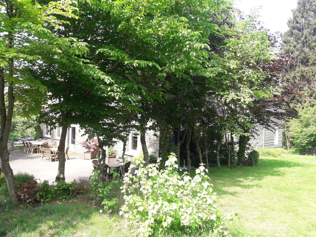 Ferienhaus La Roche-en-Ardenne Außenaufnahme 4