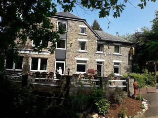 Ferienhaus La Roche-en-Ardenne Außenaufnahme 12