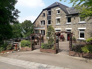 Ferienhaus La Roche-en-Ardenne Außenaufnahme 14