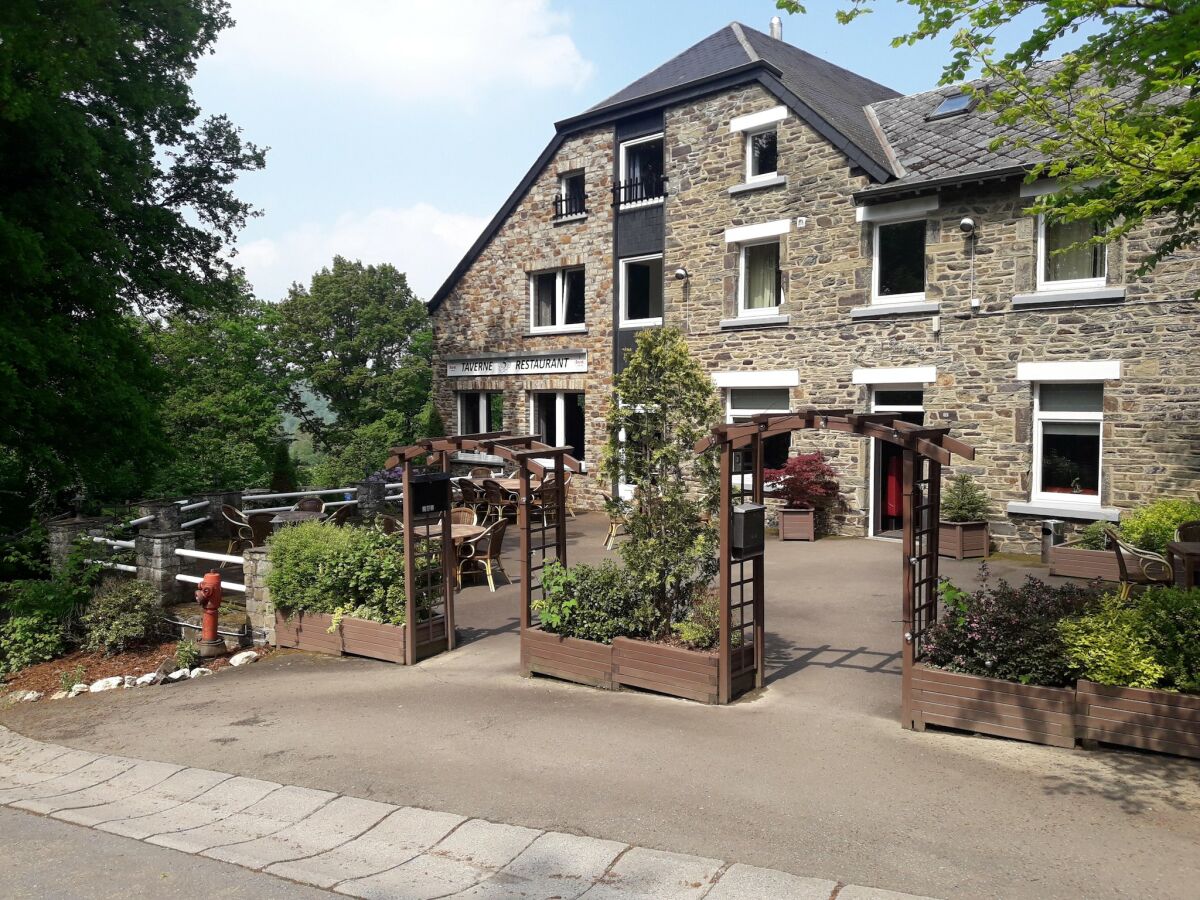 Ferienhaus La Roche-en-Ardenne Außenaufnahme 8