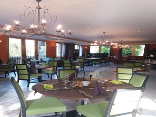 Ferienhaus La Roche-en-Ardenne Ausstattung 17