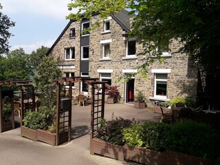 Vakantiehuis La Roche-en-Ardenne Buitenaudio-opname 2