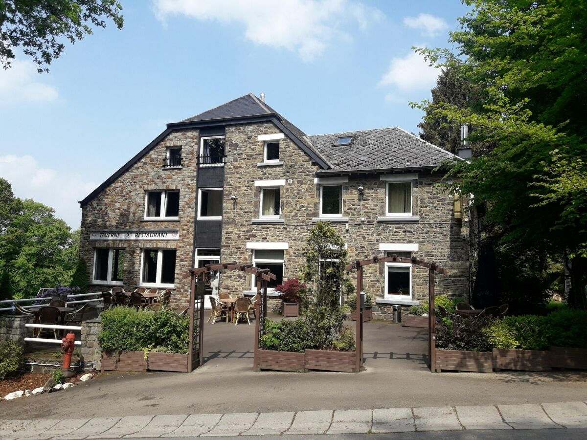 Ferienhaus La Roche-en-Ardenne Außenaufnahme 11