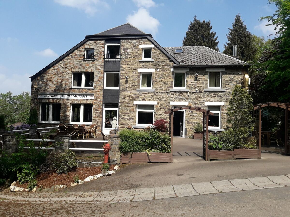 Ferienhaus La Roche-en-Ardenne Außenaufnahme 12