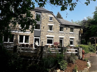 Vakantiehuis La Roche-en-Ardenne Buitenaudio-opname 5