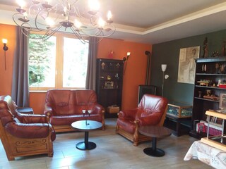 Vakantiehuis La Roche-en-Ardenne Kenmerken 15