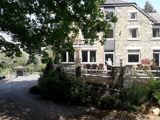 Ferienhaus La Roche-en-Ardenne Außenaufnahme 4