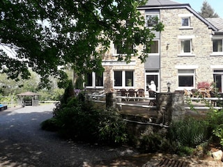 Holiday house La Roche-en-Ardenne Outdoor Recording 4