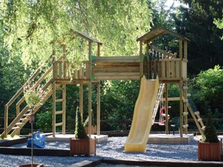 Ferienhaus La Roche-en-Ardenne Außenaufnahme 14