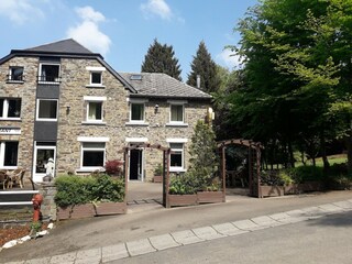 Holiday house La Roche-en-Ardenne Outdoor Recording 8