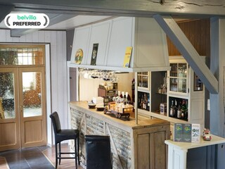 Holiday house La Roche-en-Ardenne Features 22