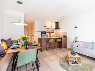 Appartement Koksijde Équipement 14