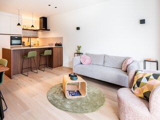 Appartement Koksijde Équipement 21