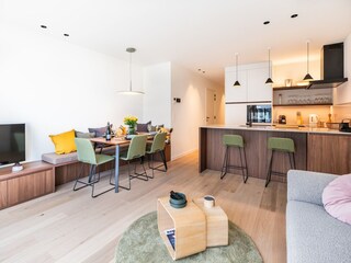 Appartement Koksijde Équipement 18