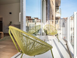 Apartment Koksijde Außenaufnahme 2