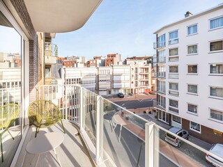 Appartement Koksijde Buitenaudio-opname 4