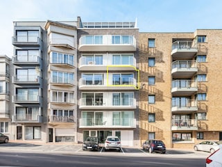 Appartement Koksijde Enregistrement extérieur 1