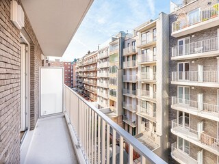 Appartement Koksijde Buitenaudio-opname 5