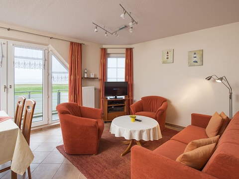 Ferienwohnung 22 im Haus Dünenglück