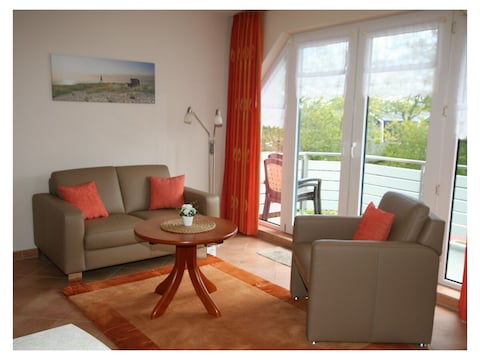 Ferienwohnung 23 im Haus Dünenglück